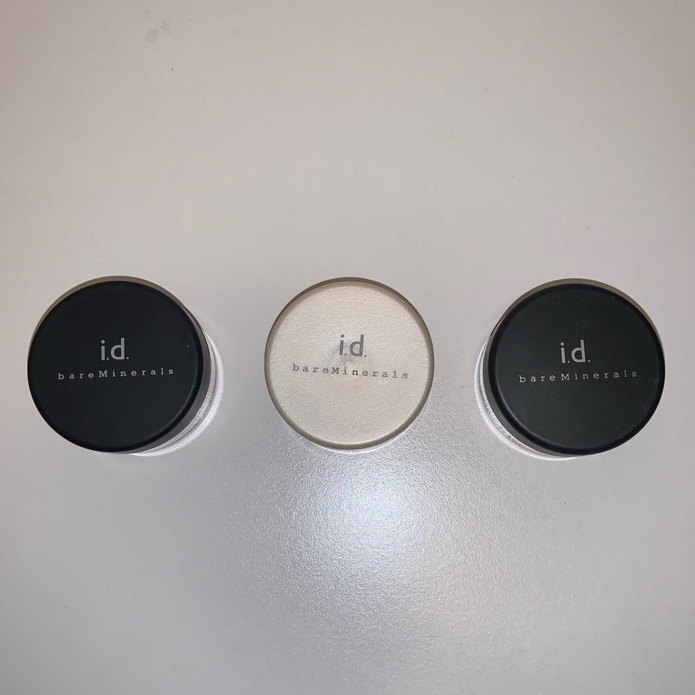 BareMinerals Loose Face Powder